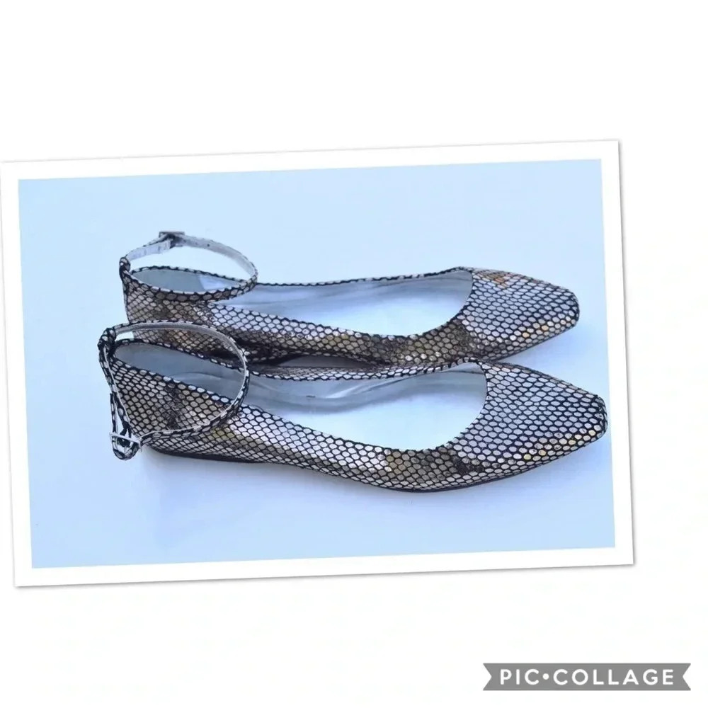 NWOT Jessica Simpson flats